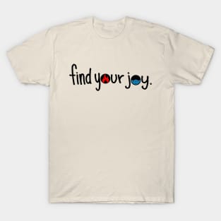 Find Your Joy T-Shirt